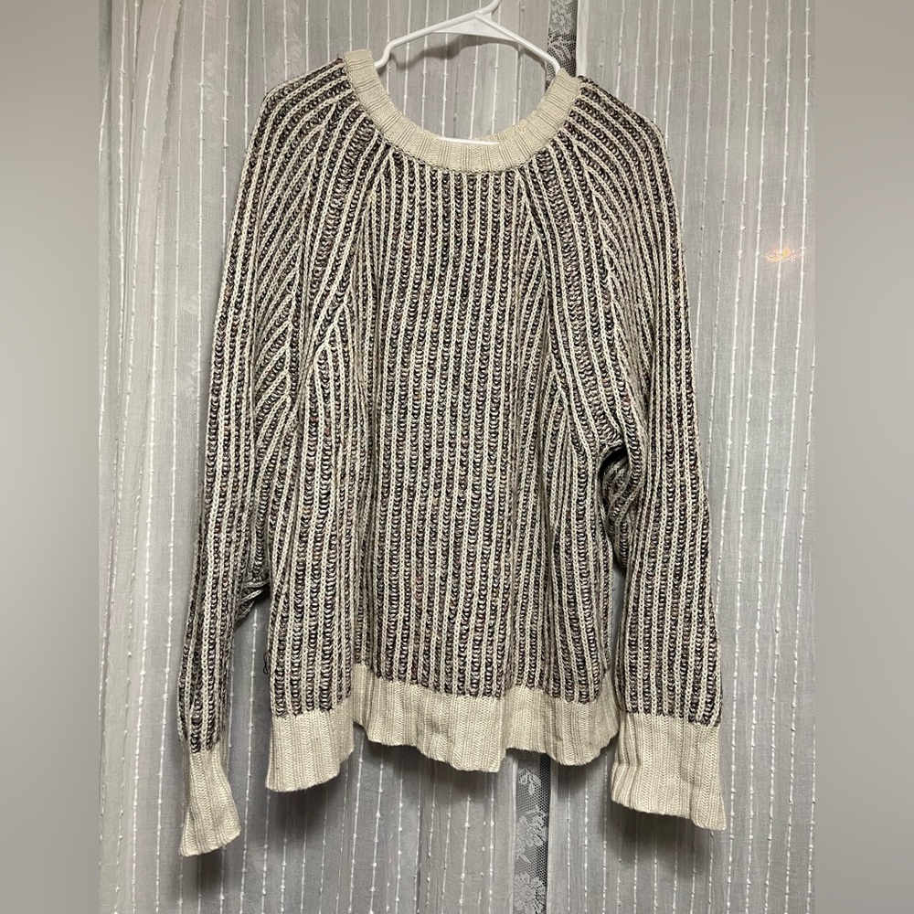 Cozy sweater by Universal Thread Goods Co.